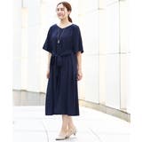 【大きいサイズ】ヴィンテージポプリンワンピース | eur3 | 詳細画像14