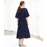 【大きいサイズ】ヴィンテージポプリンワンピース | eur3 | 詳細画像16