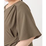 【大きいサイズ】ヴィンテージポプリンワンピース | eur3 | 詳細画像7