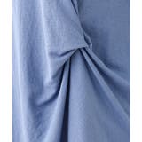 【大きいサイズ/接触冷感】カノコチュニック | eur3 | 詳細画像12