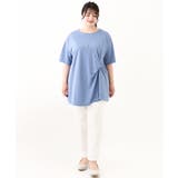 【大きいサイズ/接触冷感】カノコチュニック | eur3 | 詳細画像13