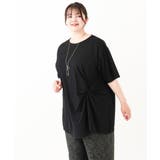 【大きいサイズ/接触冷感】カノコチュニック | eur3 | 詳細画像19