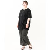 【大きいサイズ/接触冷感】カノコチュニック | eur3 | 詳細画像22