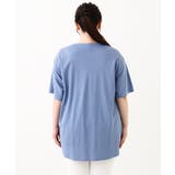 【大きいサイズ/接触冷感】カノコチュニック | eur3 | 詳細画像8