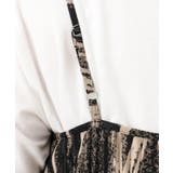 【大きいサイズ】プリーツキャミワンピース | eur3 | 詳細画像12 