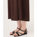 【大きいサイズ/接触冷感/UVカット】メッシュレイヤードワンピース | eur3 | 詳細画像10 