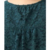 【大きいサイズ】スカラレースワンピース | eur3 | 詳細画像6 