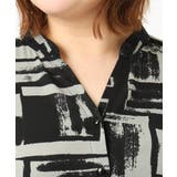 【大きいサイズ/LAVEANGE×eur3】タックワンピース | eur3 | 詳細画像20