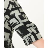 【大きいサイズ/LAVEANGE×eur3】タックワンピース | eur3 | 詳細画像21