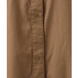 【大きいサイズ】ロングシャツワンピース | eur3 | 詳細画像26 