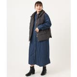 【大きいサイズ】ロングシャツワンピース | eur3 | 詳細画像7 