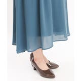 【大きいサイズ】レースセットアップ風ワンピース | eur3 | 詳細画像12 