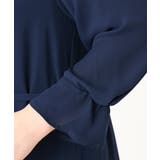 【大きいサイズ】サイドレースドレス | eur3 | 詳細画像15 