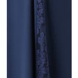 【大きいサイズ】サイドレースドレス | eur3 | 詳細画像18 