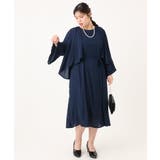 【大きいサイズ】サイドレースドレス | eur3 | 詳細画像22 