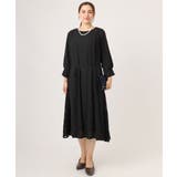 【大きいサイズ】サイドレースドレス | eur3 | 詳細画像23 