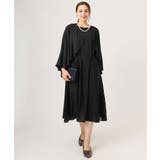 【大きいサイズ】サイドレースドレス | eur3 | 詳細画像25 