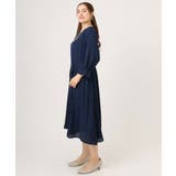 【大きいサイズ】サイドレースドレス | eur3 | 詳細画像3 