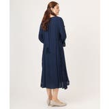 【大きいサイズ】サイドレースドレス | eur3 | 詳細画像5 