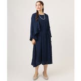 【大きいサイズ】サイドレースドレス | eur3 | 詳細画像7 