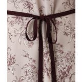 【大きいサイズ】プリント花柄ワンピース | eur3 | 詳細画像13 