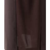 【大きいサイズ】サイドリブジャンパースカート | eur3 | 詳細画像14 