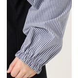 【大きいサイズ】異素材チュニック | eur3 | 詳細画像17 