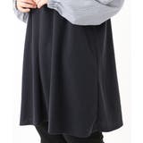 【大きいサイズ】異素材チュニック | eur3 | 詳細画像18 