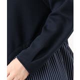 【大きいサイズ/UVカット】イレヘムデザインチュニック | eur3 | 詳細画像7