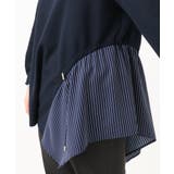 【大きいサイズ/UVカット】イレヘムデザインチュニック | eur3 | 詳細画像8