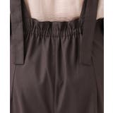 【大きいサイズ】Vネックサロペット | eur3 | 詳細画像10 