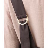 【大きいサイズ】Vネックサロペット | eur3 | 詳細画像11 