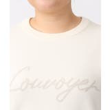 【大きいサイズ/a.v.v×eur3】ロゴニット | eur3 | 詳細画像14 