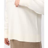 【大きいサイズ/a.v.v×eur3】ロゴニット | eur3 | 詳細画像16 
