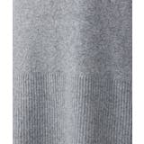 【大きいサイズ】ボトルネックニット | eur3 | 詳細画像14 