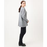 【大きいサイズ】ボトルネックニット | eur3 | 詳細画像5 