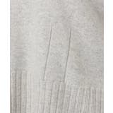 【大きいサイズ】リブボクシーニット | eur3 | 詳細画像13 