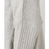 【大きいサイズ】リブボクシーニット | eur3 | 詳細画像14 