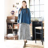 【大きいサイズ】リブボクシーニット | eur3 | 詳細画像3 