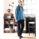 【大きいサイズ】ゆるシルエットニット | eur3 | 詳細画像16 