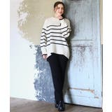 【大きいサイズ】ゆるシルエットニット | eur3 | 詳細画像18 