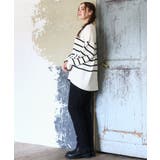 【大きいサイズ】ゆるシルエットニット | eur3 | 詳細画像19 