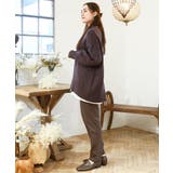 【大きいサイズ】ゆるシルエットニット | eur3 | 詳細画像22 