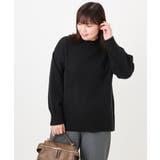 【大きいサイズ】ゆるシルエットニット | eur3 | 詳細画像28 