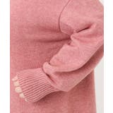 【大きいサイズ】ゆるシルエットニット | eur3 | 詳細画像9 