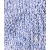 【大きいサイズ】ミックスカラーラメニット | eur3 | 詳細画像11 