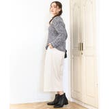 【大きいサイズ】ミックスカラーラメニット | eur3 | 詳細画像16 