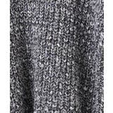 【大きいサイズ】ミックスカラーラメニット | eur3 | 詳細画像18 