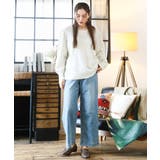 【大きいサイズ/a.v.v×eur3】ラメスパンコールニット | eur3 | 詳細画像10 