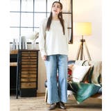 【大きいサイズ/a.v.v×eur3】ラメスパンコールニット | eur3 | 詳細画像11 